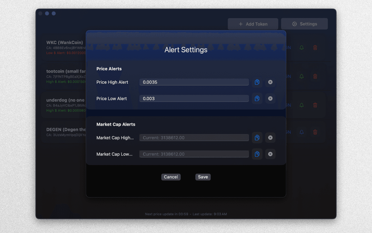 Meme Radar screenshot 4