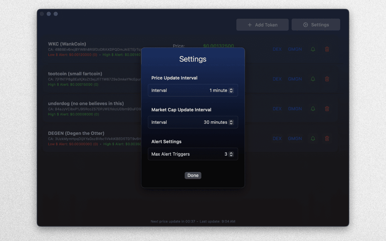 Meme Radar screenshot 5