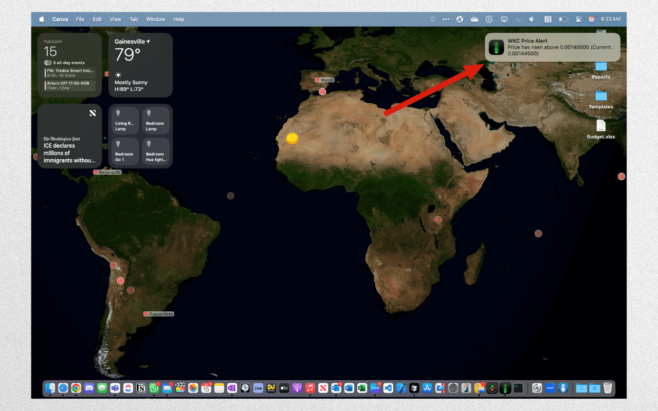 Meme Radar screenshot 6