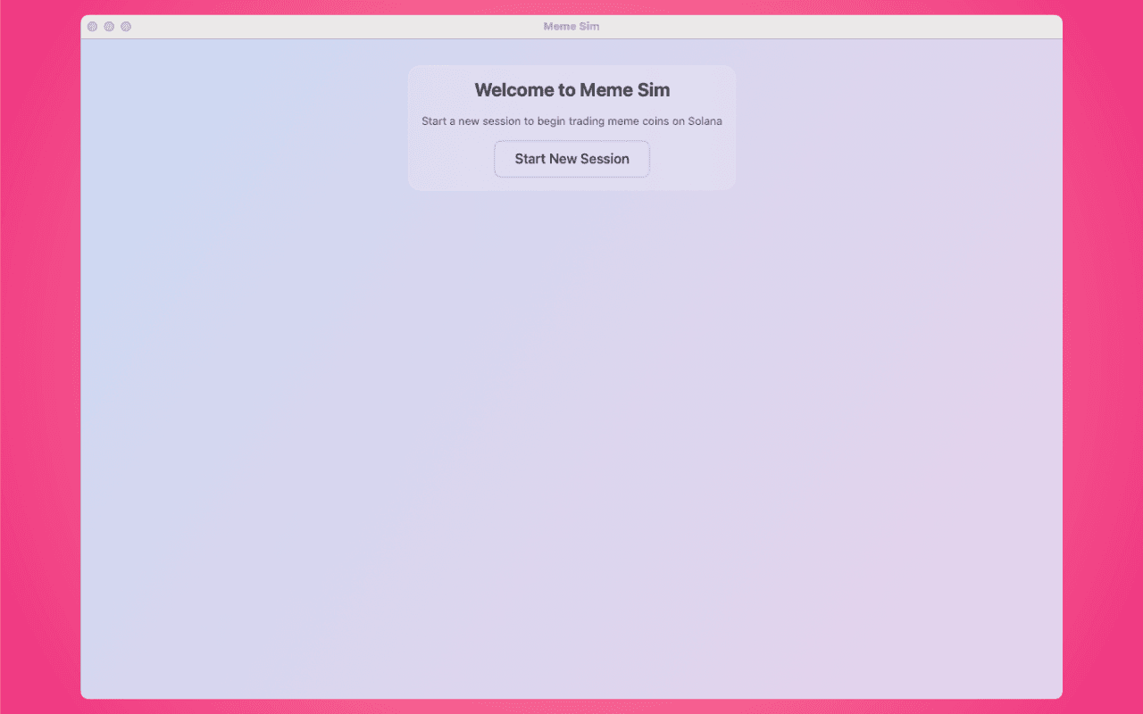 Meme Sim screenshot 1