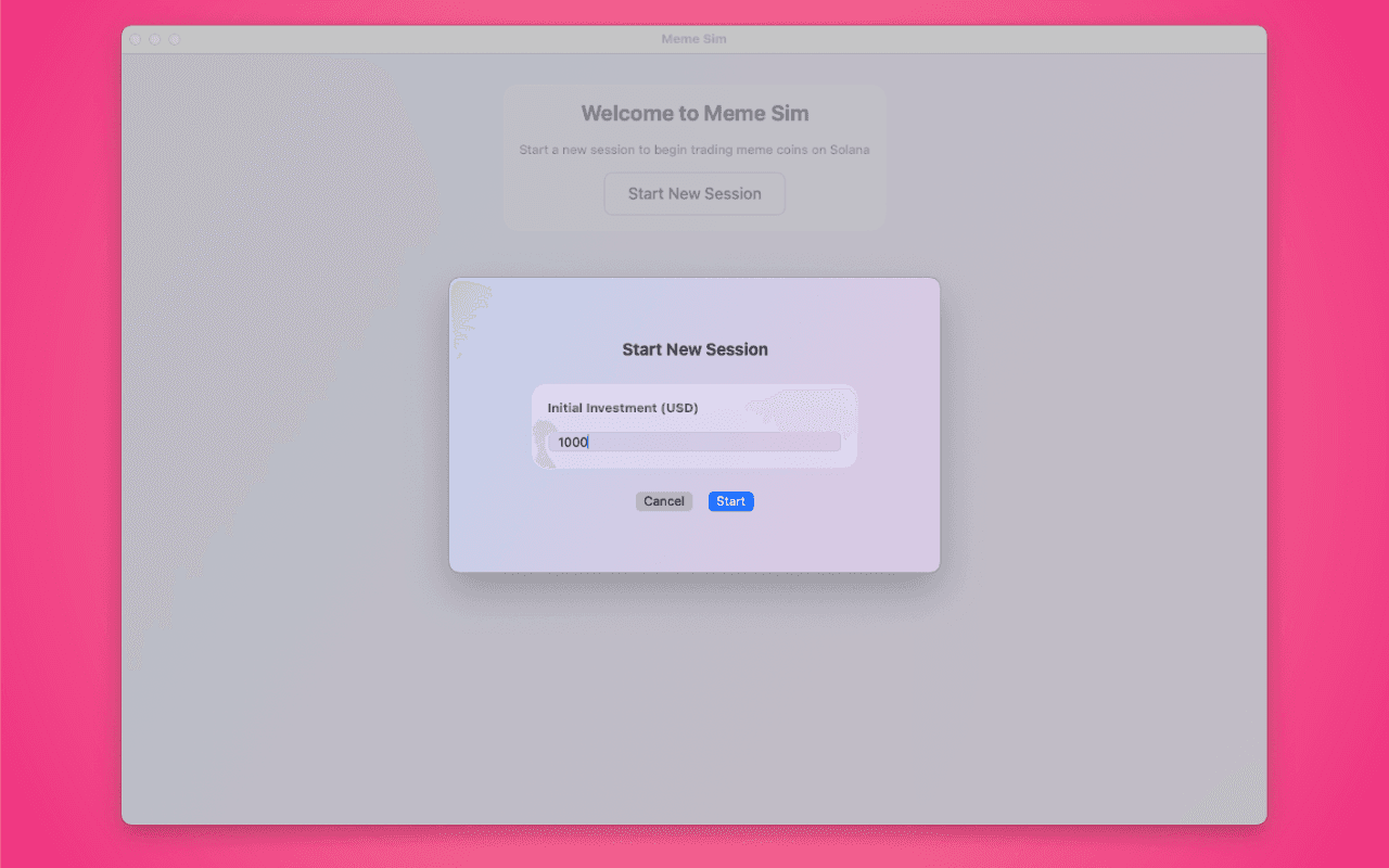 Meme Sim screenshot 2