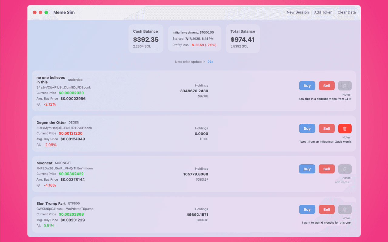 Meme Sim screenshot 6