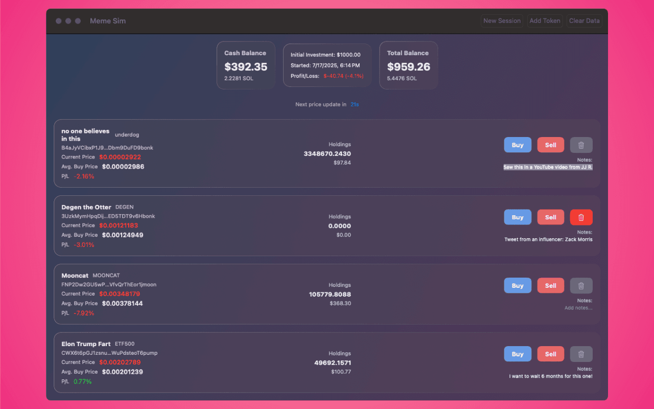 Meme Sim screenshot 7