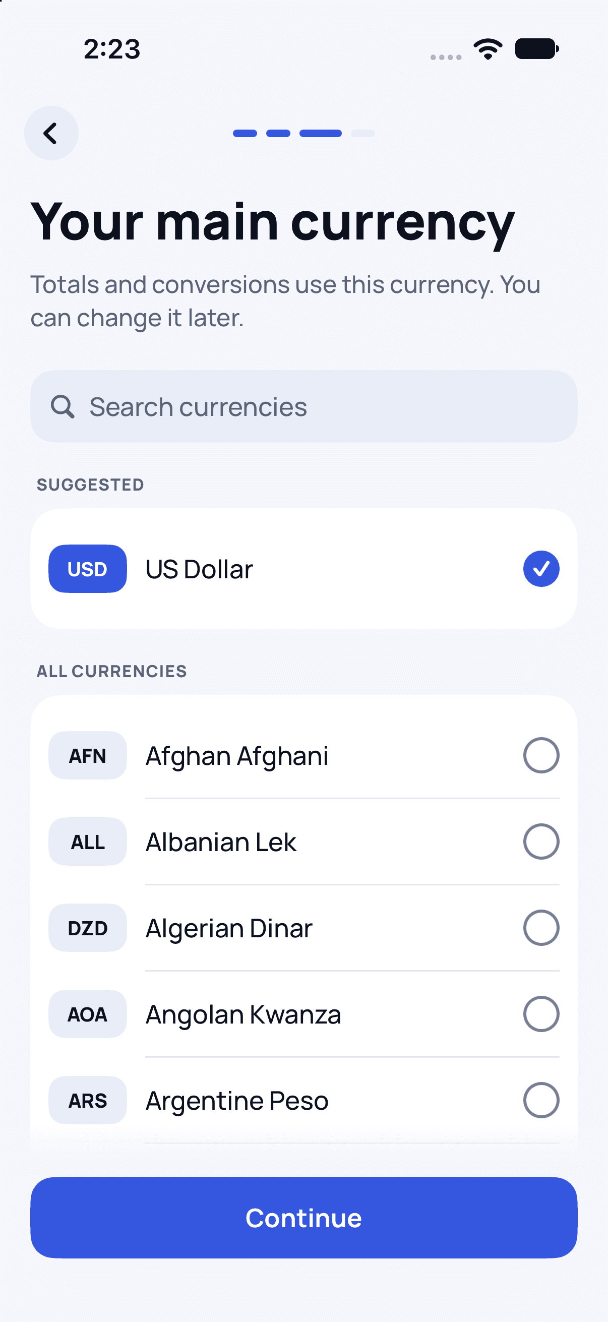 Screenshot 1